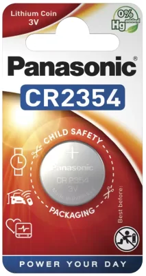 Batarejka Panasonic CR 2354