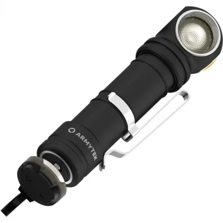 Фонарь Armytek Wizard C2 Pro Max LR Белый